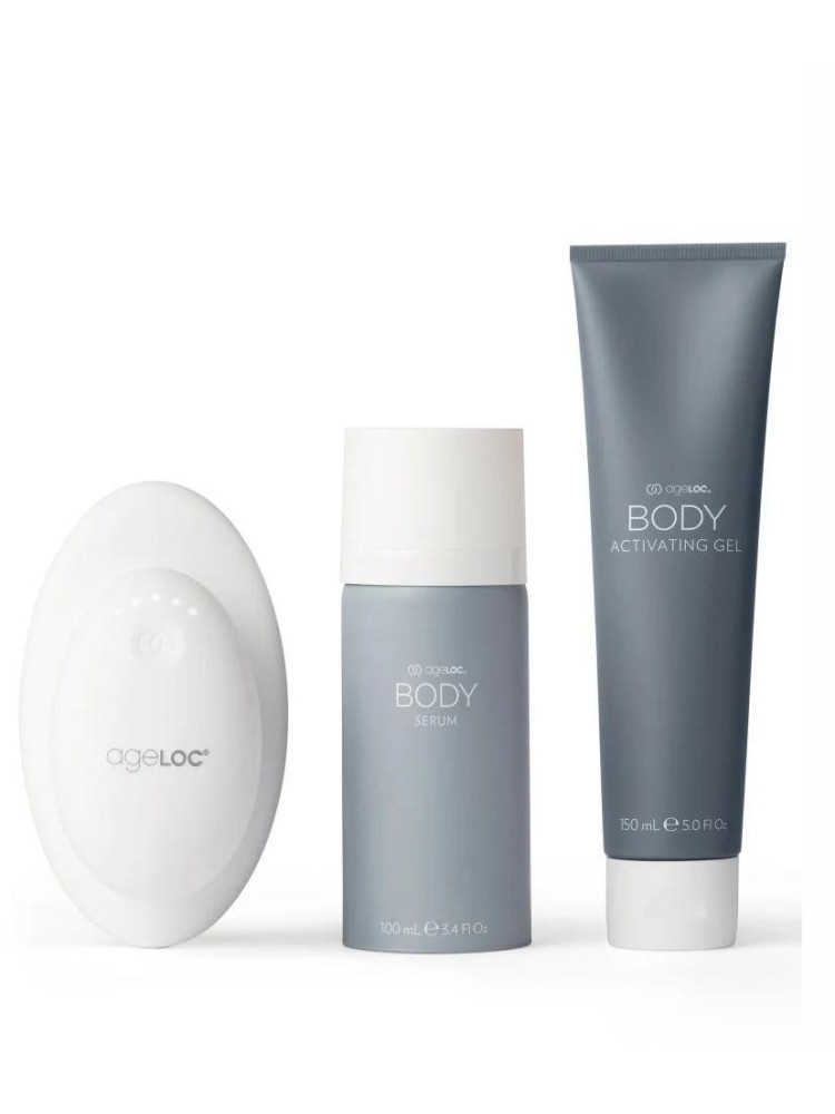NuSkin systém ageLOC WellSpa iO