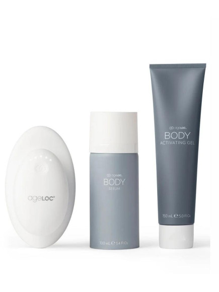 NuSkin systém ageLOC WellSpa iO