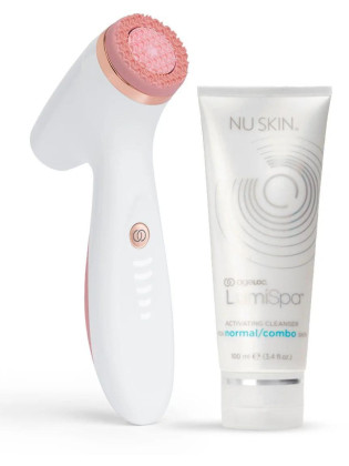 NuSkin ageLOC Lumispa iO Rose Gold Cleansing Kit – Normálnu až zmiešanú pleť