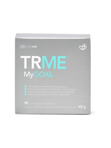 NuSkin TRME MyGOAL