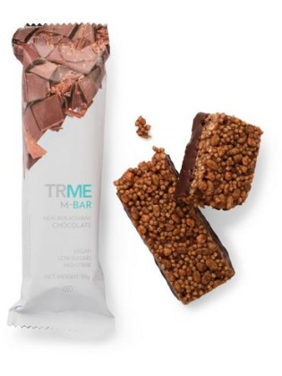 Nuskin TRME M-Bar čokoláda, 10 kusov
