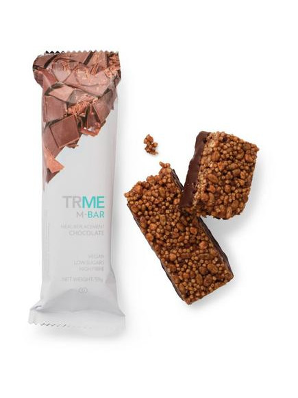 Nuskin TRME M-Bar čokoláda, 10 kusov
