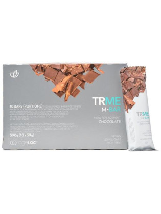 Nuskin TRME M-Bar čokoláda, 10 kusov