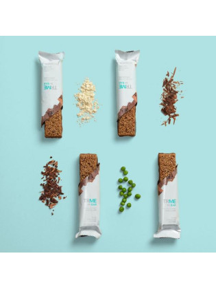 Nuskin TRME M-Bar čokoláda, 10 kusov