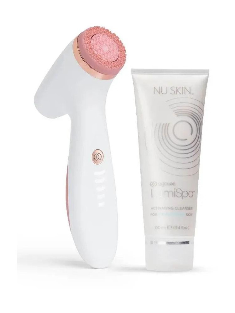 NuSkin ageLOC Lumispa iO Rose Gold Cleansing Kit – Citlivú pleť
