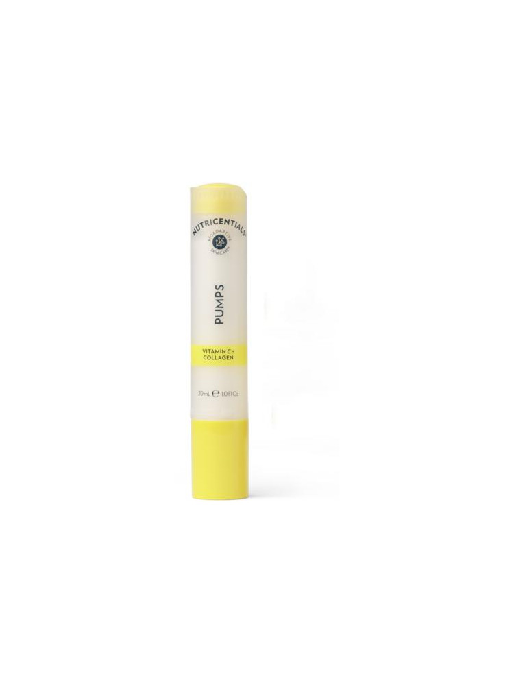 Nuskin Nutricentials Pumps Vitamin C + Collagen 30 ml