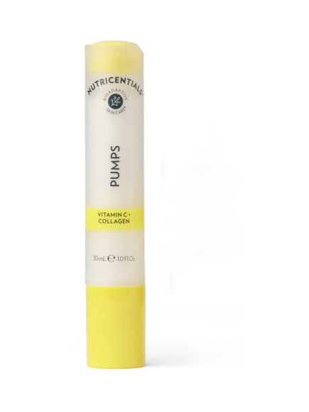 Nuskin Nutricentials Pumps Vitamin C + Collagen 30 ml