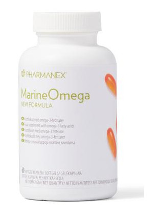 Pharmanex MarineOmega 60 toboliek