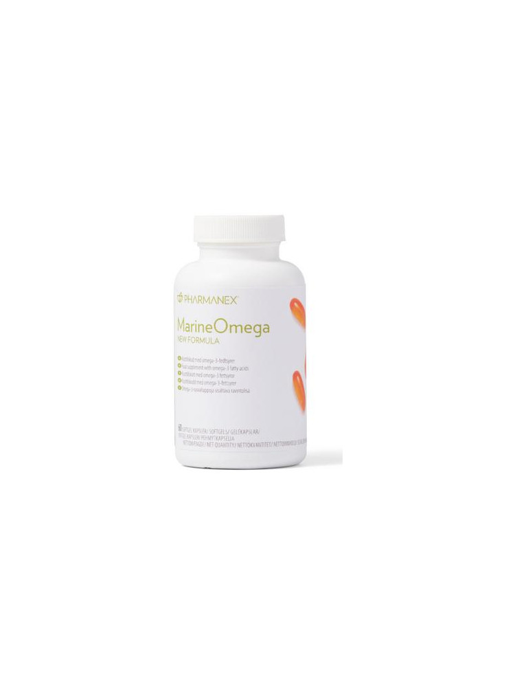 Pharmanex MarineOmega 60 toboliek