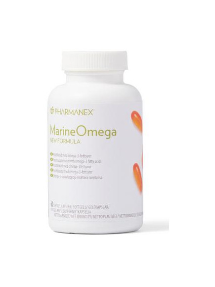 Pharmanex MarineOmega 60 toboliek