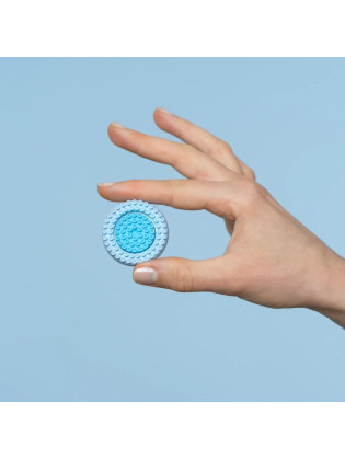 NuSkin ageLOC LumiSpa iO Silicone Head– Gentle